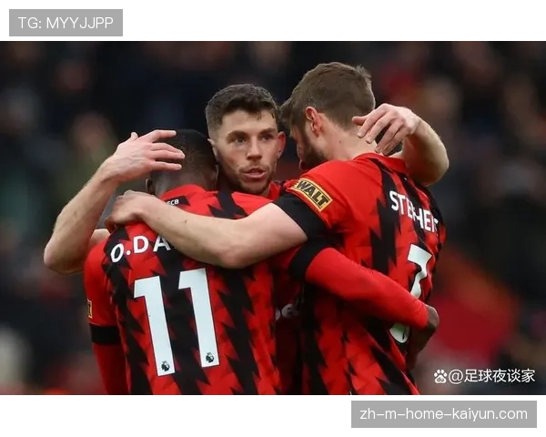 伯恩茅斯中场衔接出现断层 库克未知伤情影响攻防转换节奏